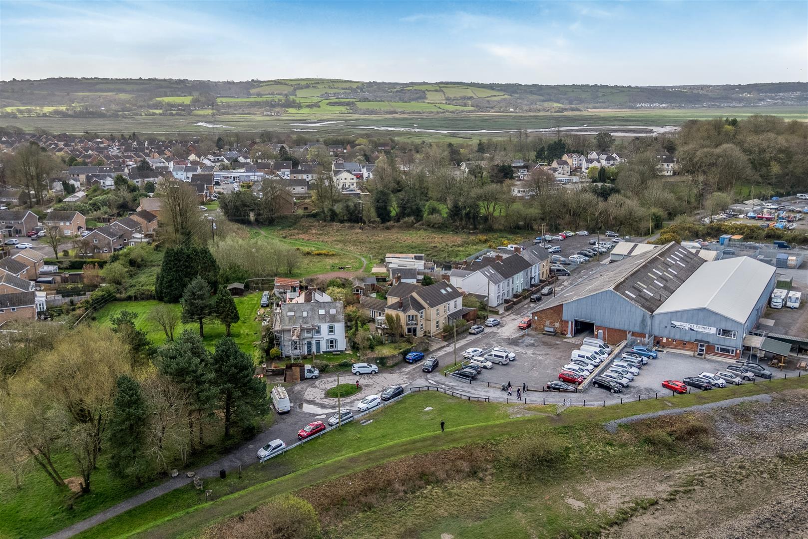 Gwydr Place, Loughor, Swansea, SA4 6TW